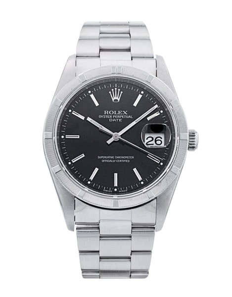 Rolex Oyster Perpetual Date 15210